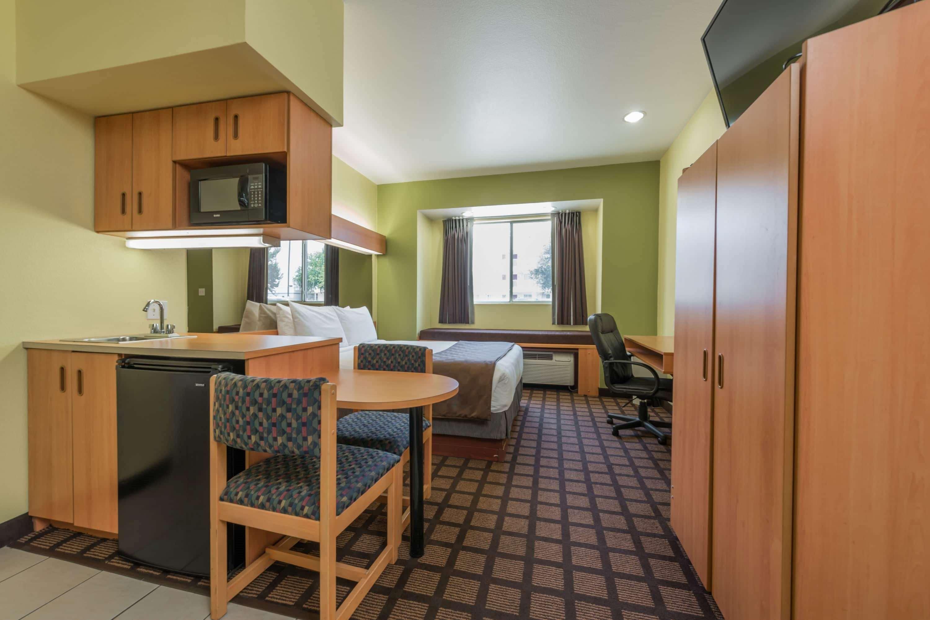Microtel Inn & Suites By Wyndham Ft. Worth North/At Fossil Fort Worth Luaran gambar